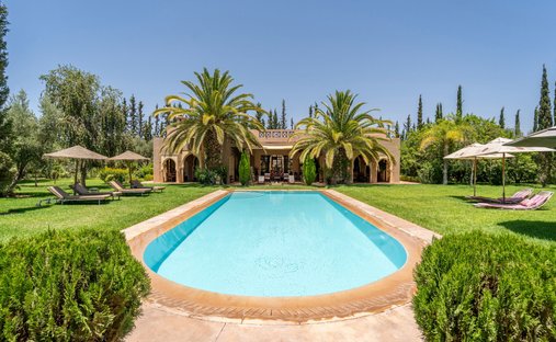 Maison à Médina, Marrakech-Safi, Maroc 1