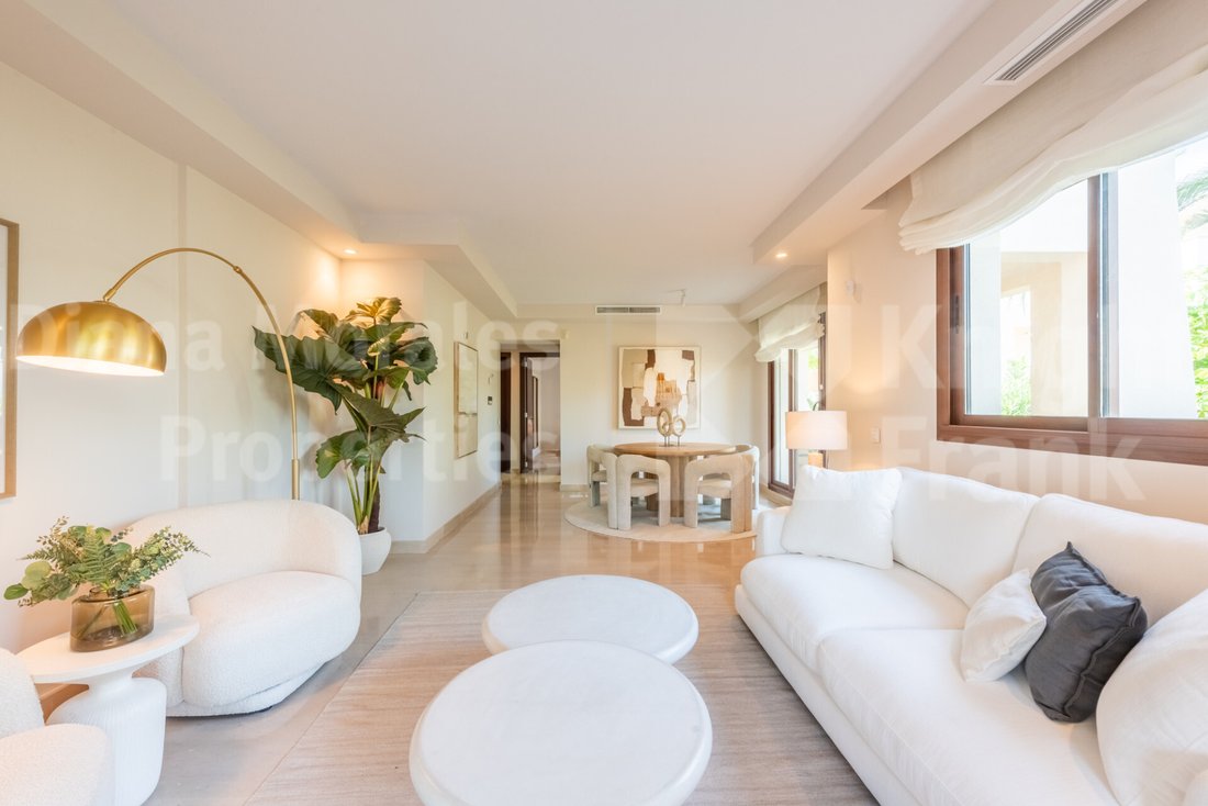 Apartment in Nueva Andalucia, Marbella, Spain 2 - 18182636