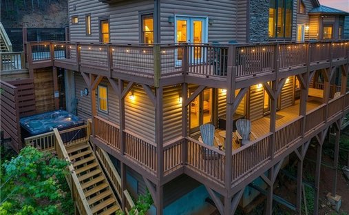 House in Helen, Georgia, United States 1