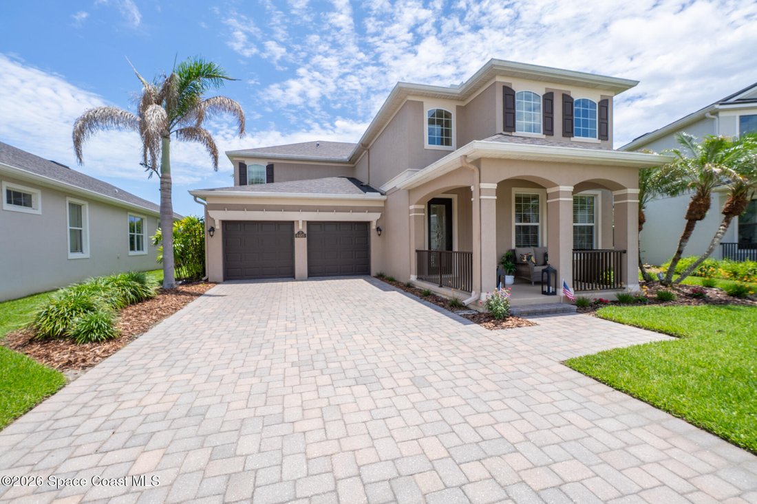 House in Melbourne, Florida, United States 5 - 18186511
