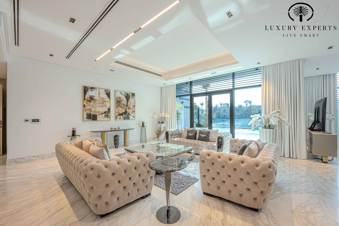 Villa in Palm Jumeirah, Dubai, United Arab Emirates 3 - 18184733