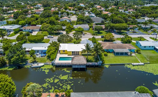 House in West Palm Beach, Florida, United States 1