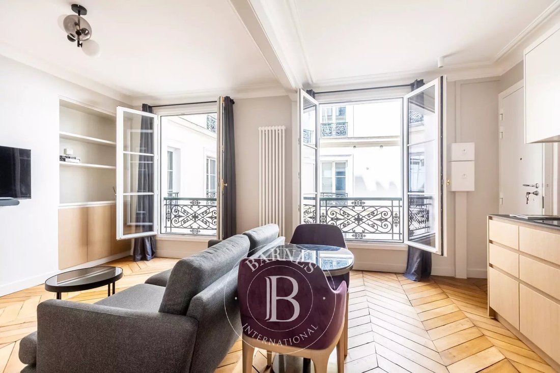 Apartment in Vendôme, Paris 1er Arrondissement, Paris 3 - 18182436