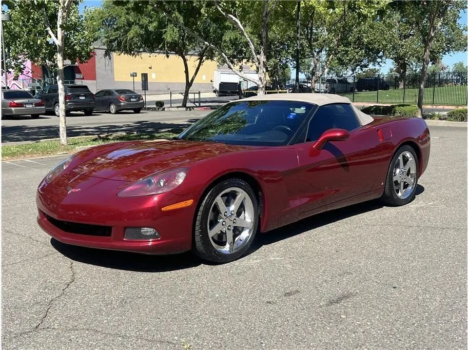 Cabriolet in Roseville, CA, United States 3 - 18175351