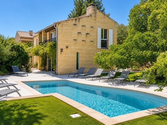 House in Le Tholonet, Provence-Alpes-Côte d'Azur, France 1 - 18184264