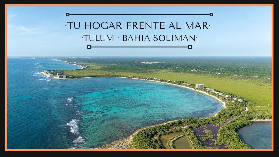 Appartement à Alma Tulum Hotel, Quintana Roo, Mexique 1 - 18181843