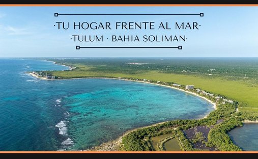 Appartement à Alma Tulum Hotel, Quintana Roo, Mexique 1