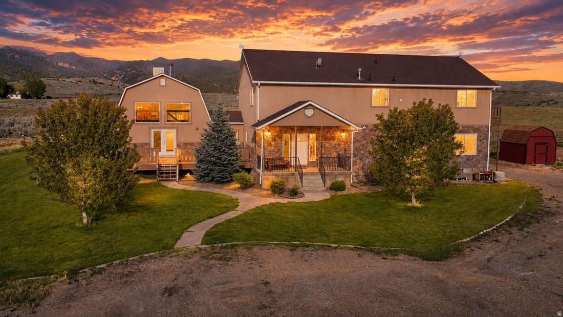 House in Fairview, Utah, United States 1 - 18183616