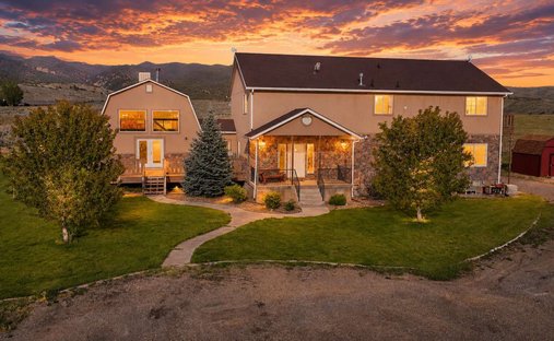 House in Fairview, Utah, United States 1