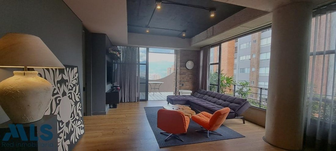 Apartment in Medellín, Antioquia, Colombia 1 - 18182226