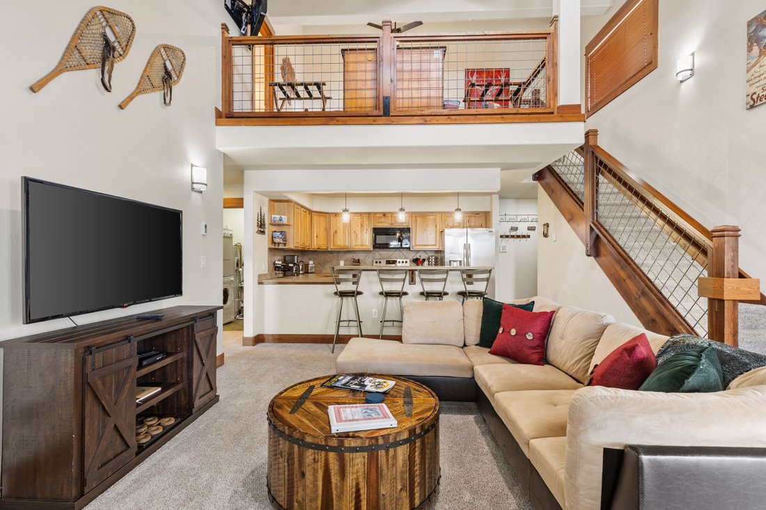 Condo in Steamboat Springs, Colorado, United States 1 - 18186255