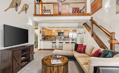 Eigentumswohnung in Steamboat Springs, Colorado, Vereinigte Staaten 1