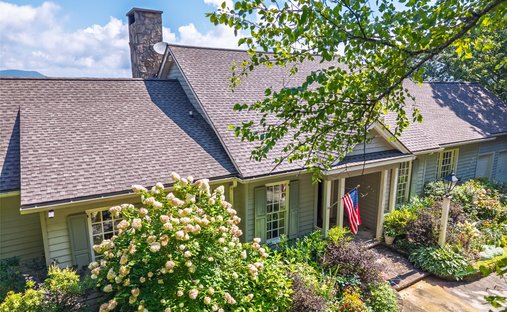 House in Highlands, North Carolina, United States 1