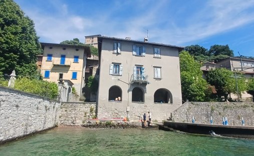 Country House in Iseo, Lombardy, Italy 1