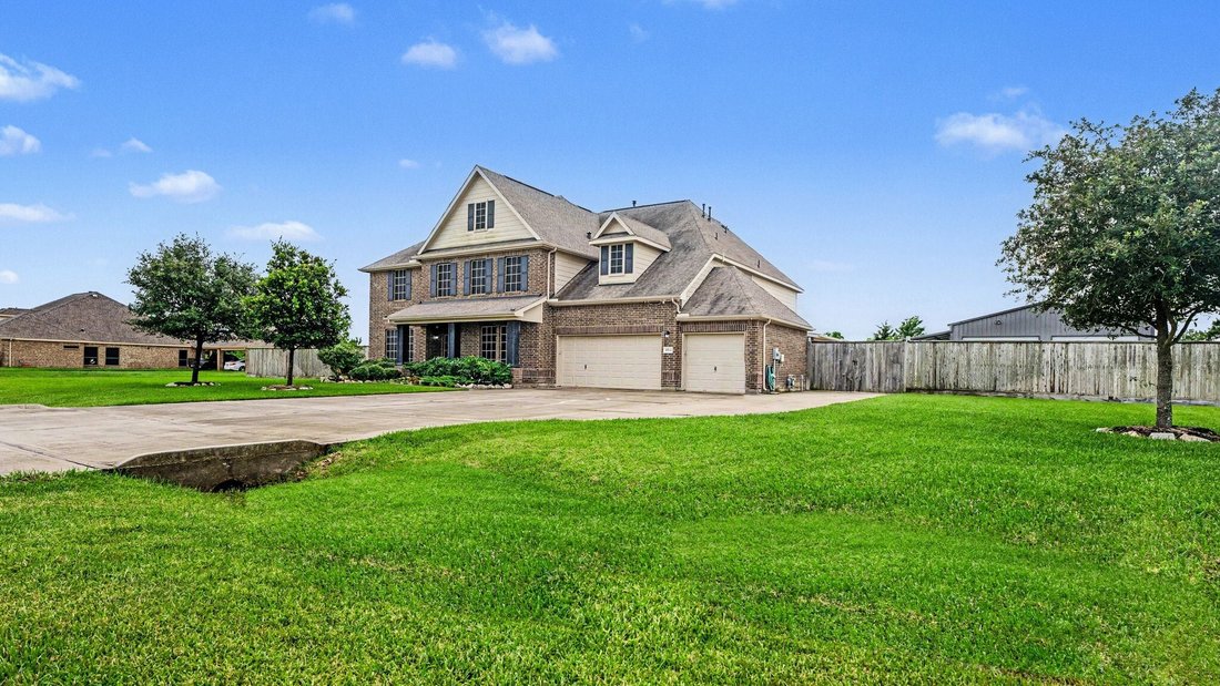 Haus in Baytown, Texas, Vereinigte Staaten 3 - 18184388
