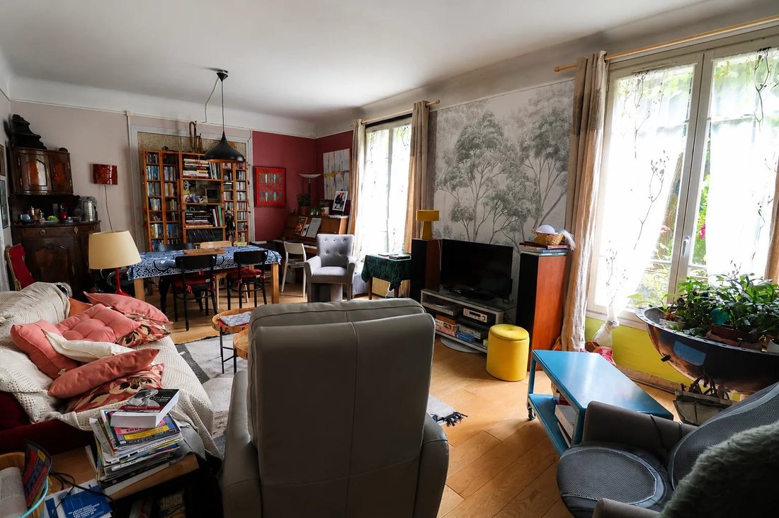 Apartment in Chantiers-Prochefontaine, Versailles, France 2 - 18111345