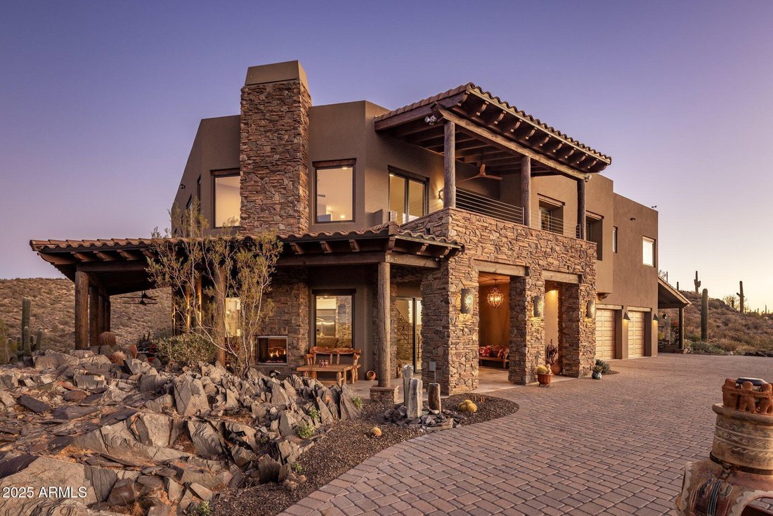 House in Carefree, Arizona, United States 3 - 15114777