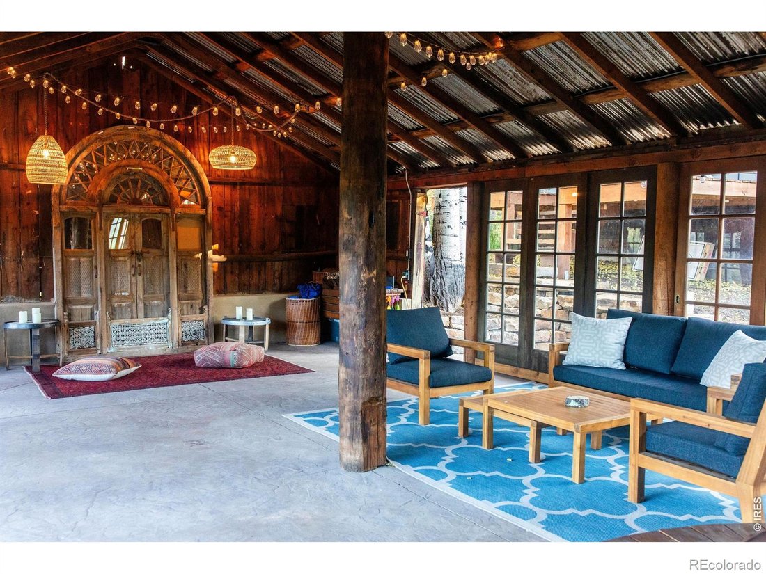 House in Lyons, Colorado, United States 1 - 18183600