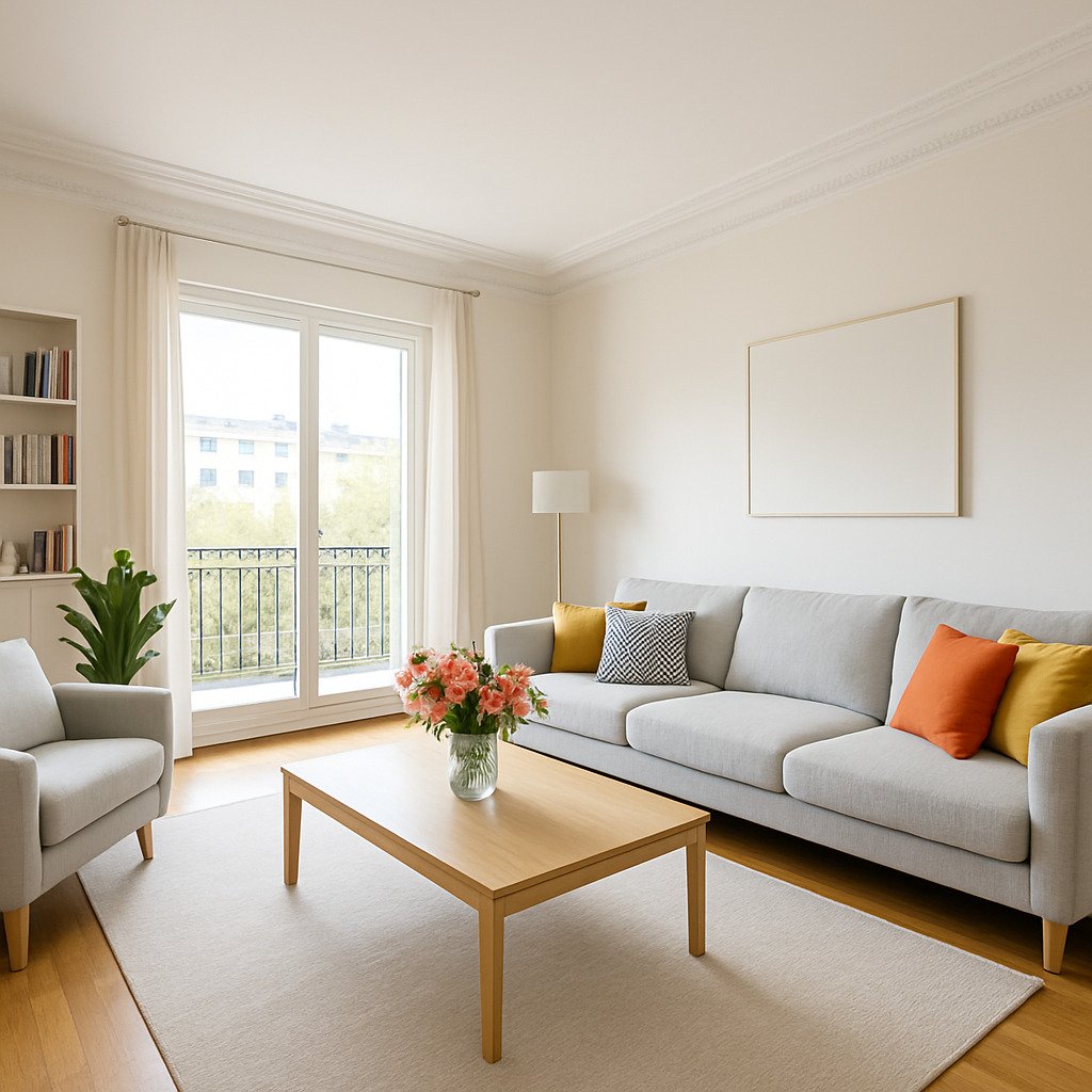 Apartment in Montbernier, Bourgoin-Jallieu, France 1 - 18185603