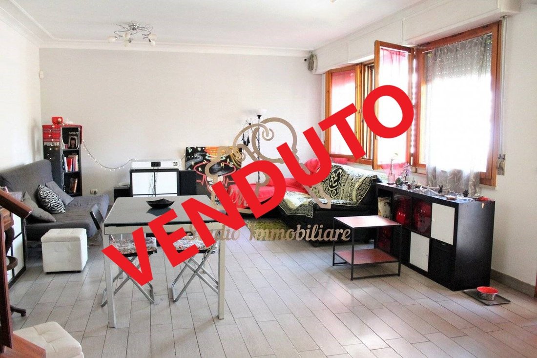Apartment in Serafico - Roma 70, Rome, Italy 1 - 15447115