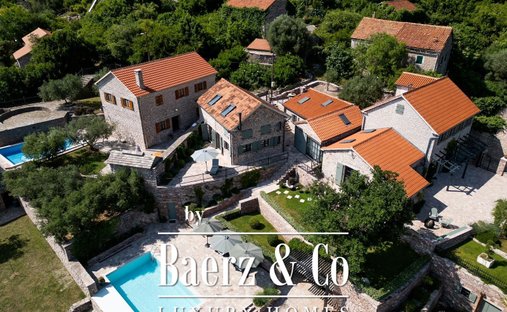 Villa en Tivat, Municipio de Tivat, Montenegro 1