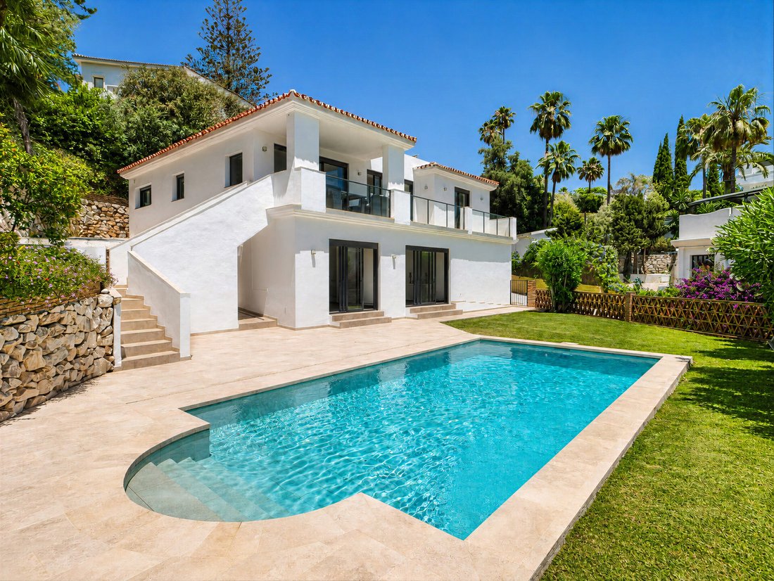 Villa in Marbella, Andalusia, Spain 1 - 18186715