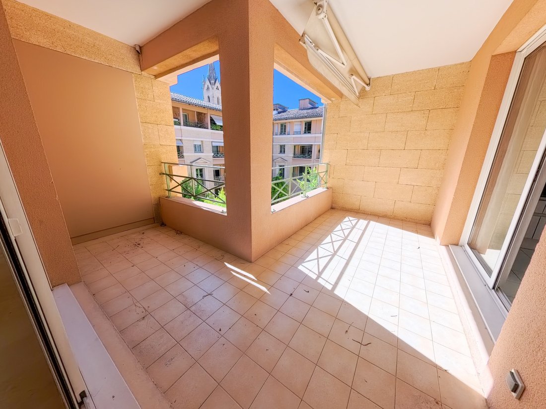 Apartment in Le Tholonet, Provence-Alpes-Côte d'Azur, France 1 - 18186240