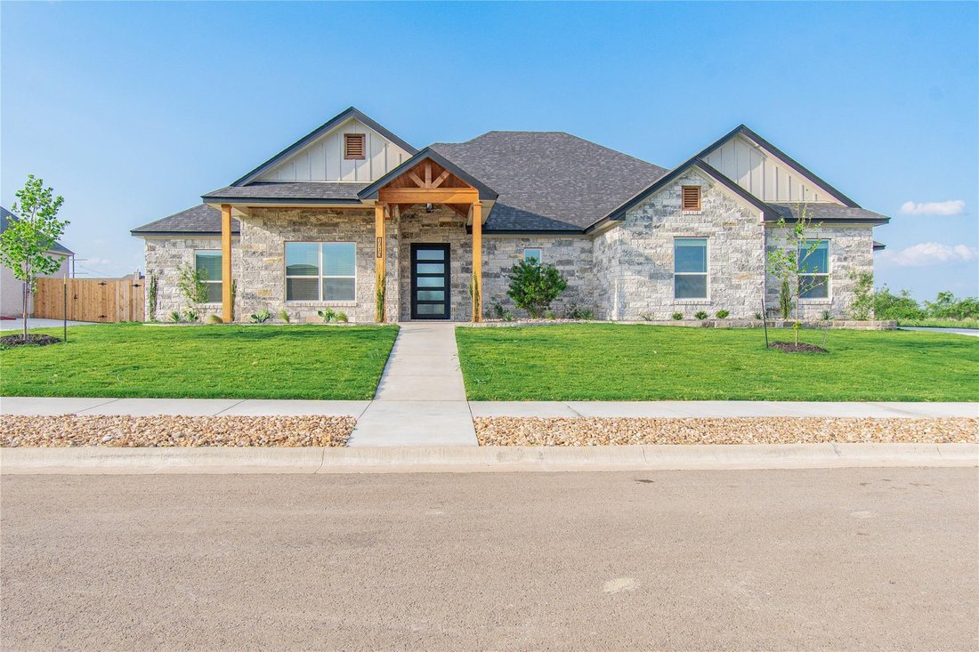 House in Salado, Texas, United States 1 - 17611370