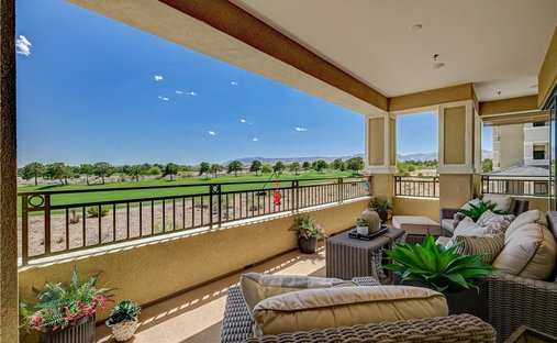 House in Las Vegas, Nevada, United States 1