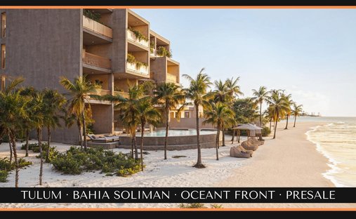 Apartamento en Alma Tulum Hotel, Quintana Roo, México 1