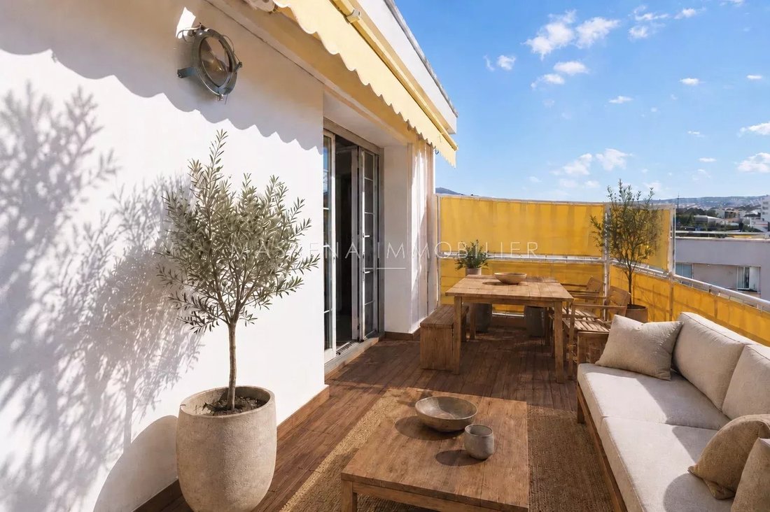 Apartment in Nice, Provence-Alpes-Côte d'Azur, France 1 - 18064509