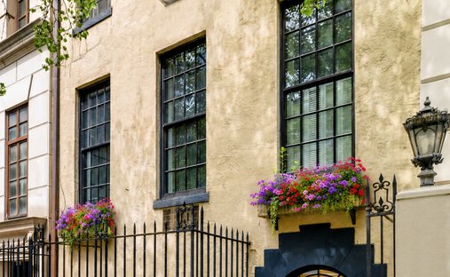 Haus in New York City, New York, Vereinigte Staaten 1