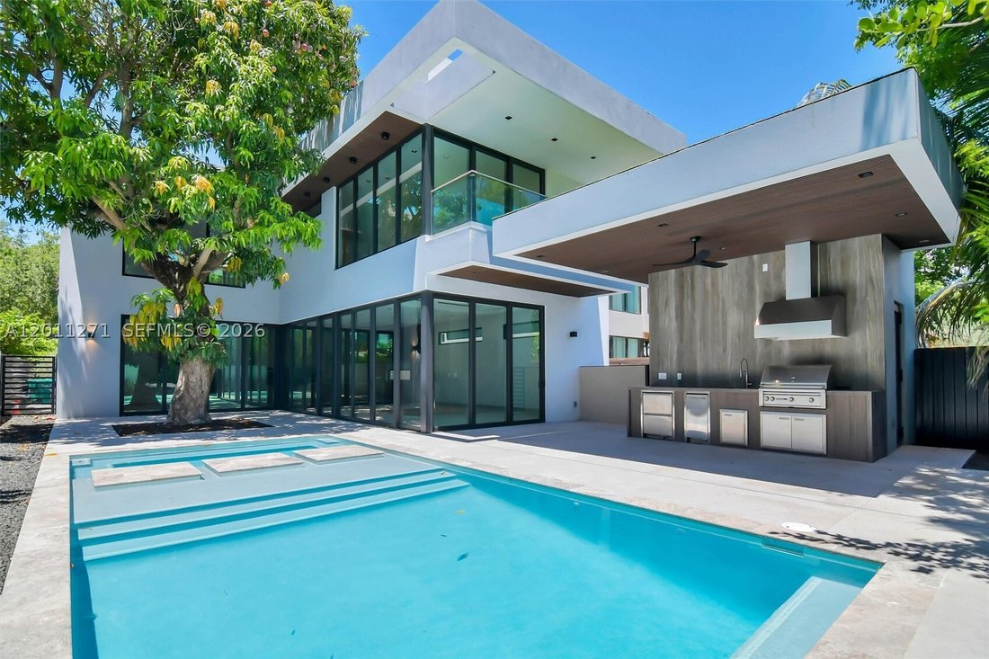 Casa a Miami, Florida, Stati Uniti 5 - 17824091