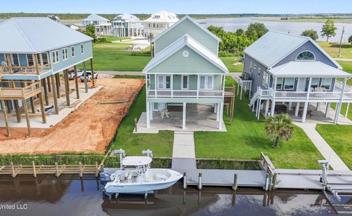 Casa a Bay St. Louis, Mississippi, Stati Uniti 1