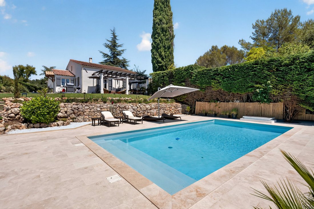 House in Grasse, Provence-Alpes-Côte d'Azur, France 2 - 18185288