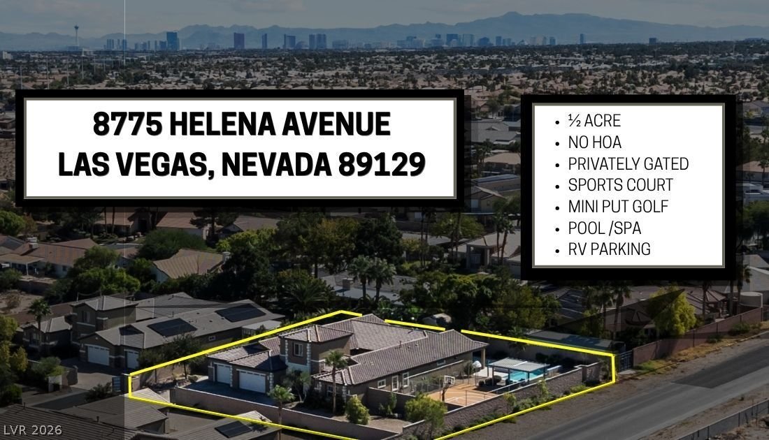 House in Las Vegas, Nevada, United States 2 - 17762188