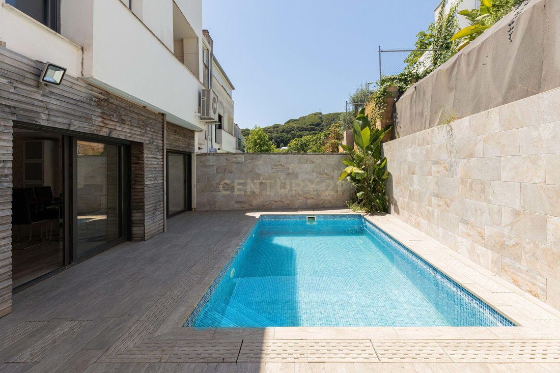 Villa in Canet De Mar, Catalonia, Spain 2 - 18185330
