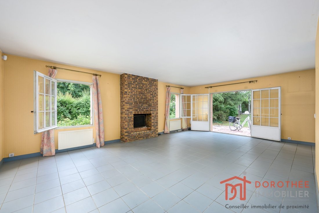 House in Vieux Village-Murs du Parc, Marolles-en-Brie, France 4 - 18186134