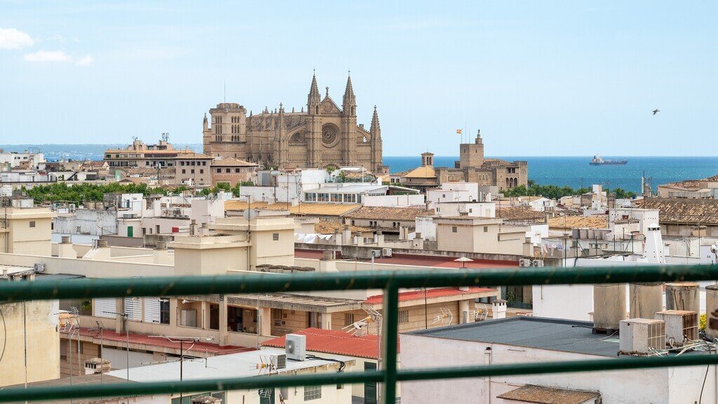 Apartment in Palma, Balearic Islands, Spain 1 - 18185482