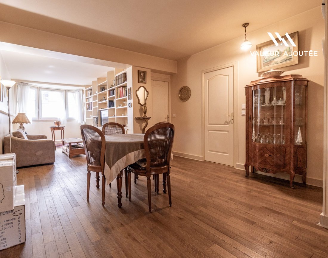 Apartment in Hôtel de Ville-Planchette, Levallois-Perret, France 3 - 18186174