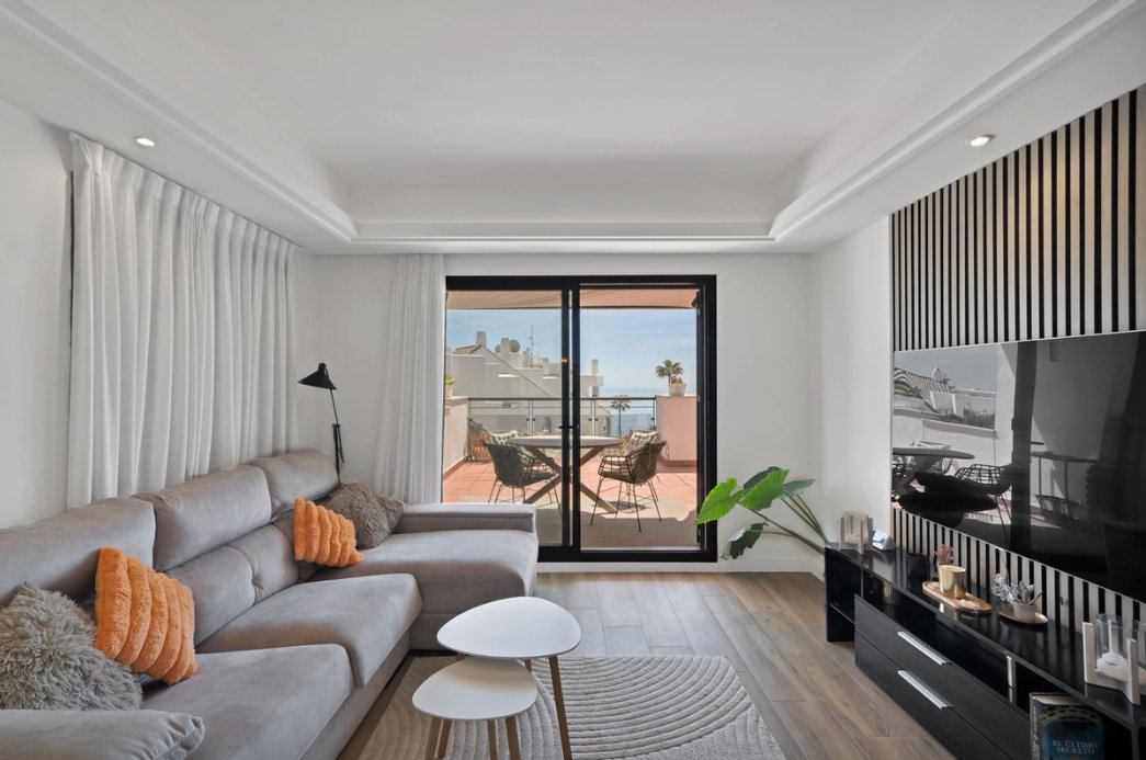 Apartment in Estepona, Andalusia, Spain 5 - 18186622