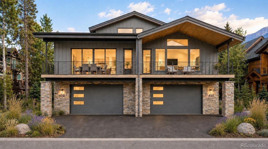 House in Frisco, Colorado, United States 1 - 18183577