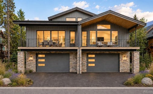 Maison à Frisco, Colorado, États-Unis 1