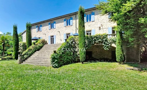 Estate in Centre Ville, Aubenas, France 1