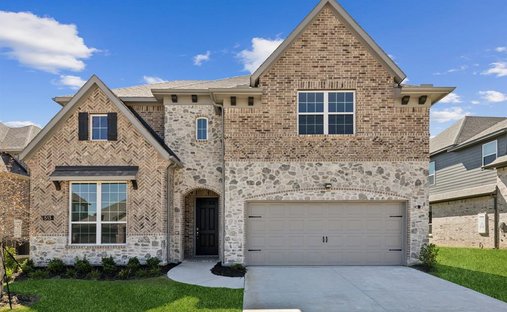 Maison à Anna, Texas, États-Unis 1