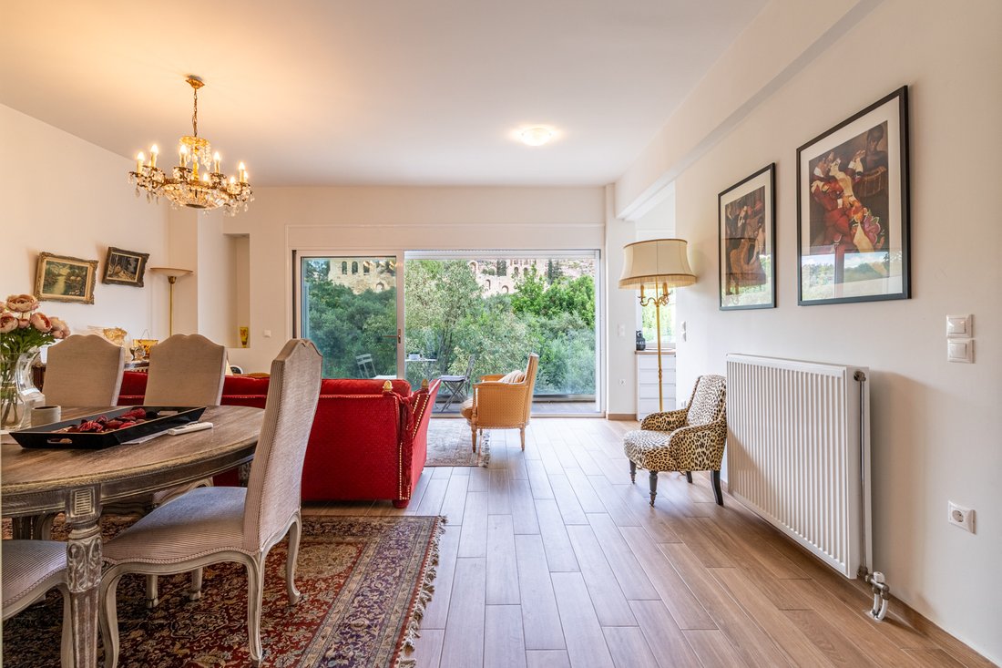 Penthouse in 1st District of Athens, Athens, Greece 5 - 18185357