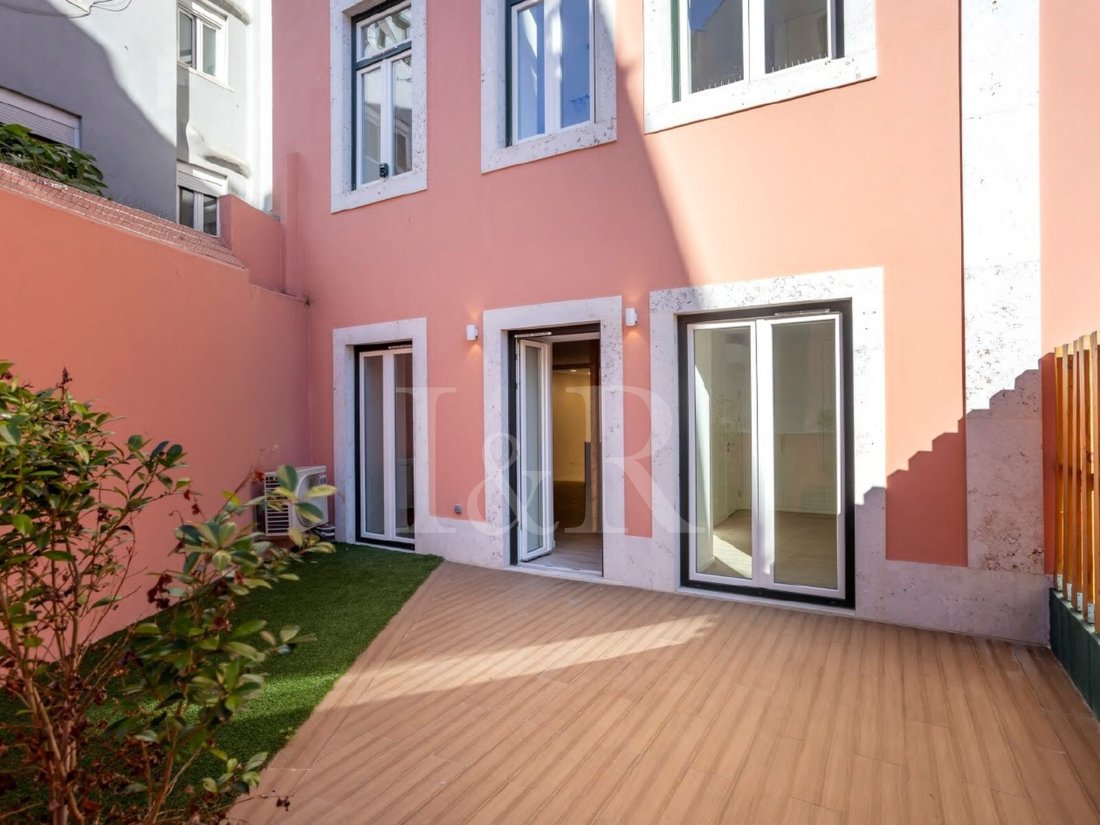 Apartment in Campolide, Lisbon, Portugal 1 - 18185451
