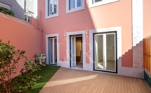 Apartment in Campolide, Lisbon, Portugal 1