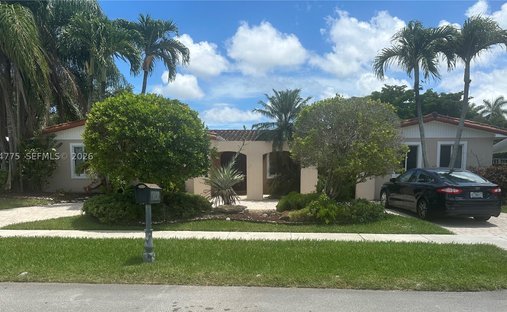 House in Miami, Florida, United States 1