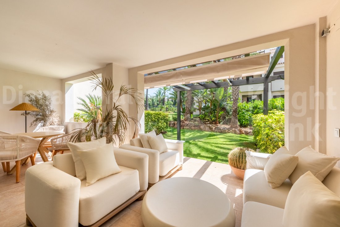 Apartment in Nueva Andalucia, Marbella, Spain 1 - 16891813